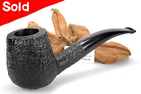 Alfred Dunhill Shell Briar HT Collector oF